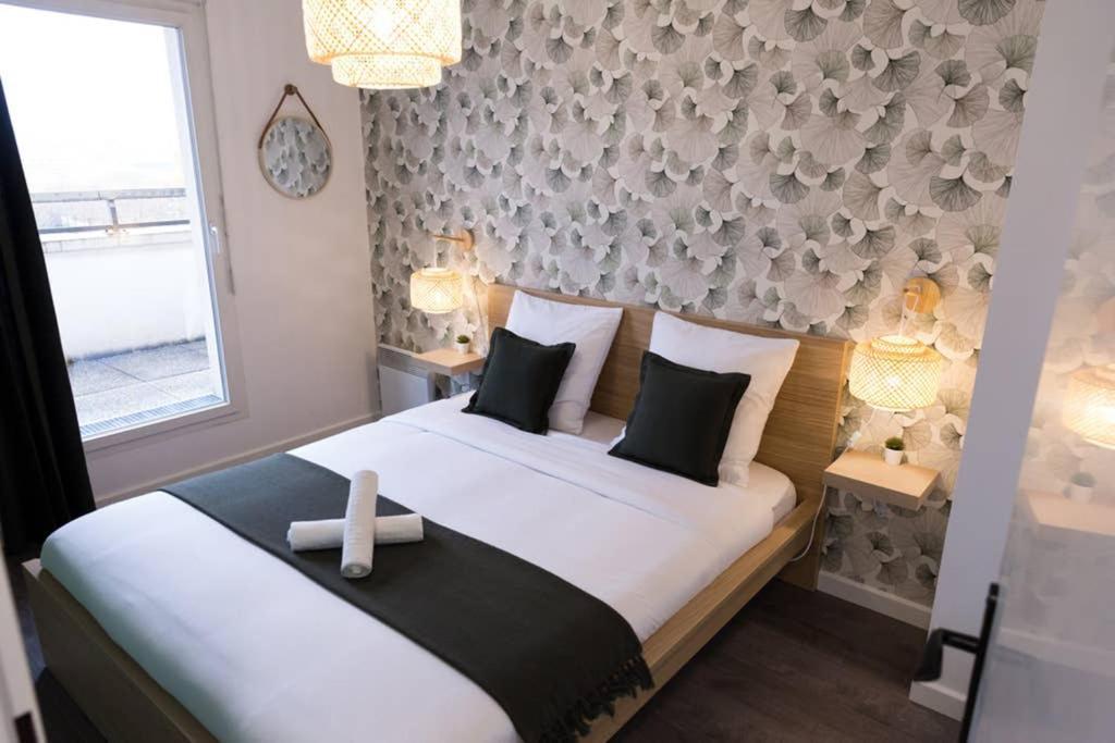 Spacious Suite Disneyland Paris Montévrain Exteriér fotografie